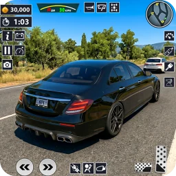 Car Driving Drifts Game 아이콘