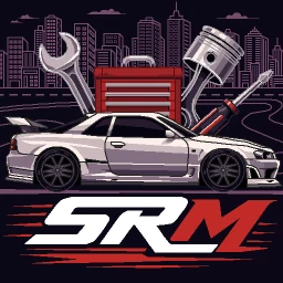Street Racing Mechanic simgesi